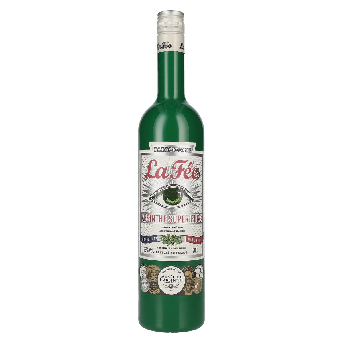 La Fée Absinthe Parisienne 68 % vol. 0,7 l