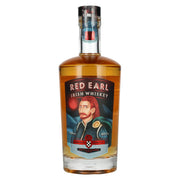 Kinsale RED EARL Irish Whiskey 40% Vol. 0,7l