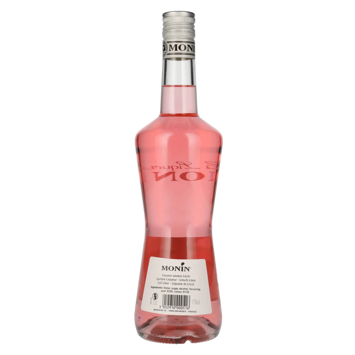 La Liqueur de Monin SAVEUR LITCHI 17% Vol. 0,7l