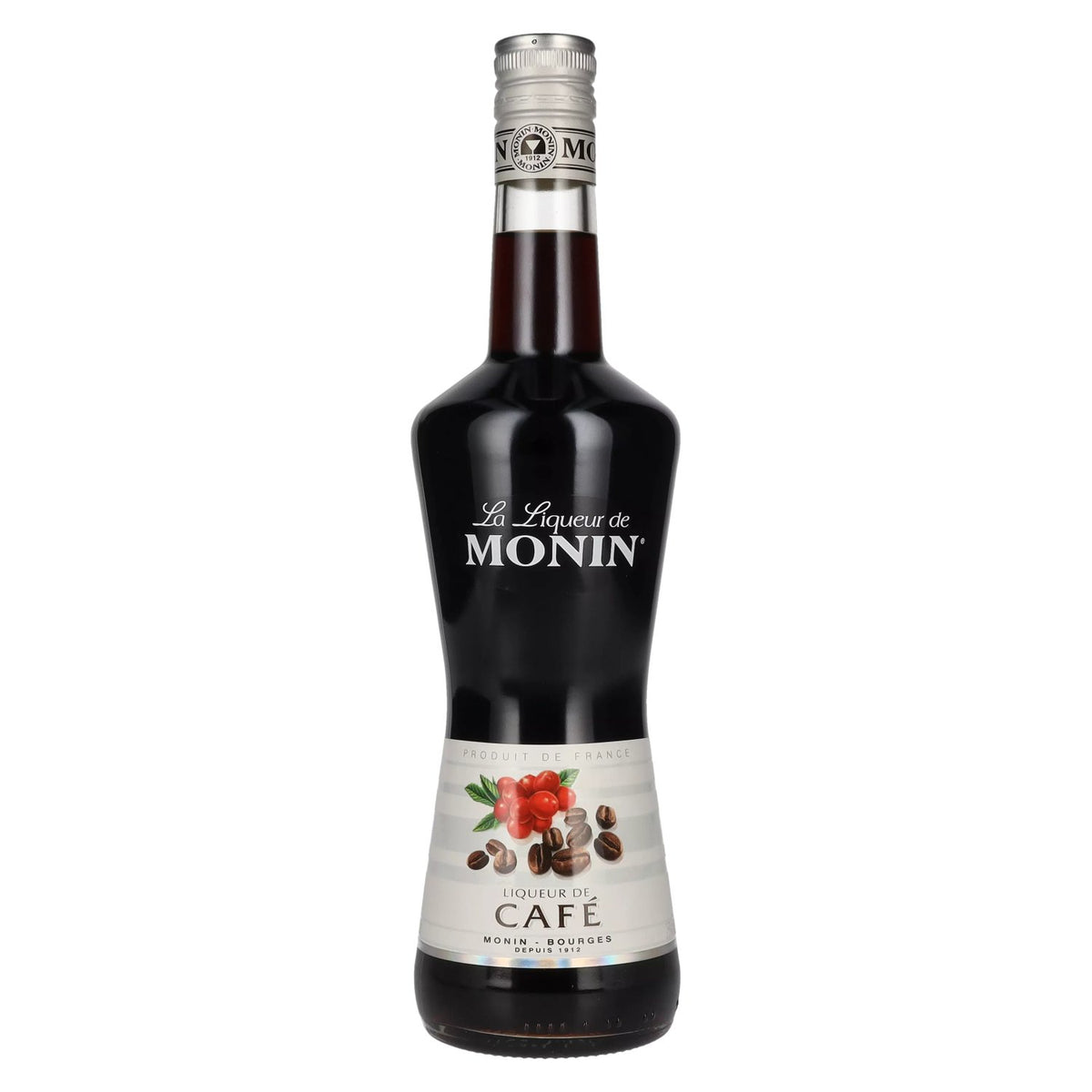 La Liqueur de Monin CAFÉ 25% vol. 0,7l