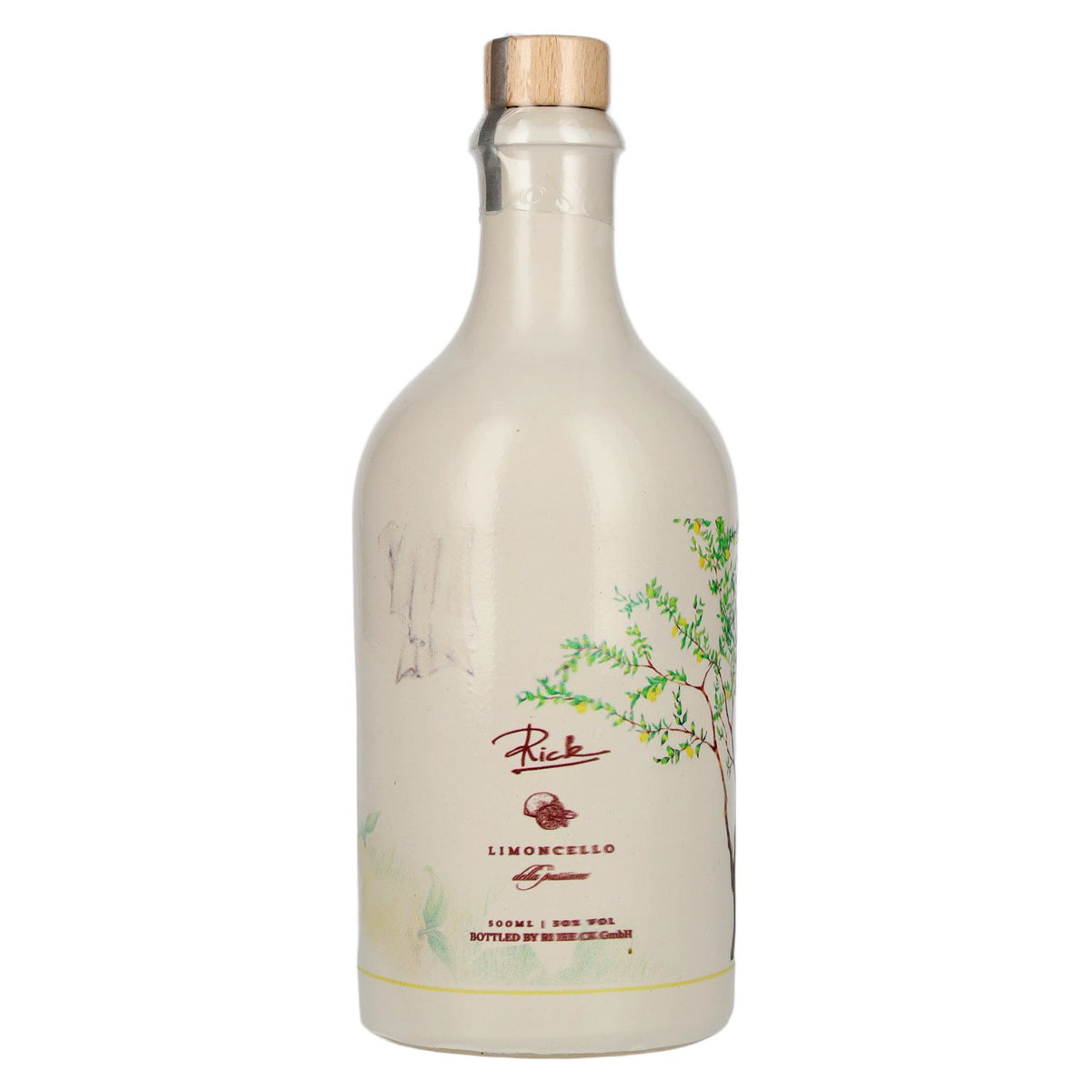 Rick Limoncello della passione 30% ABV 0.5l