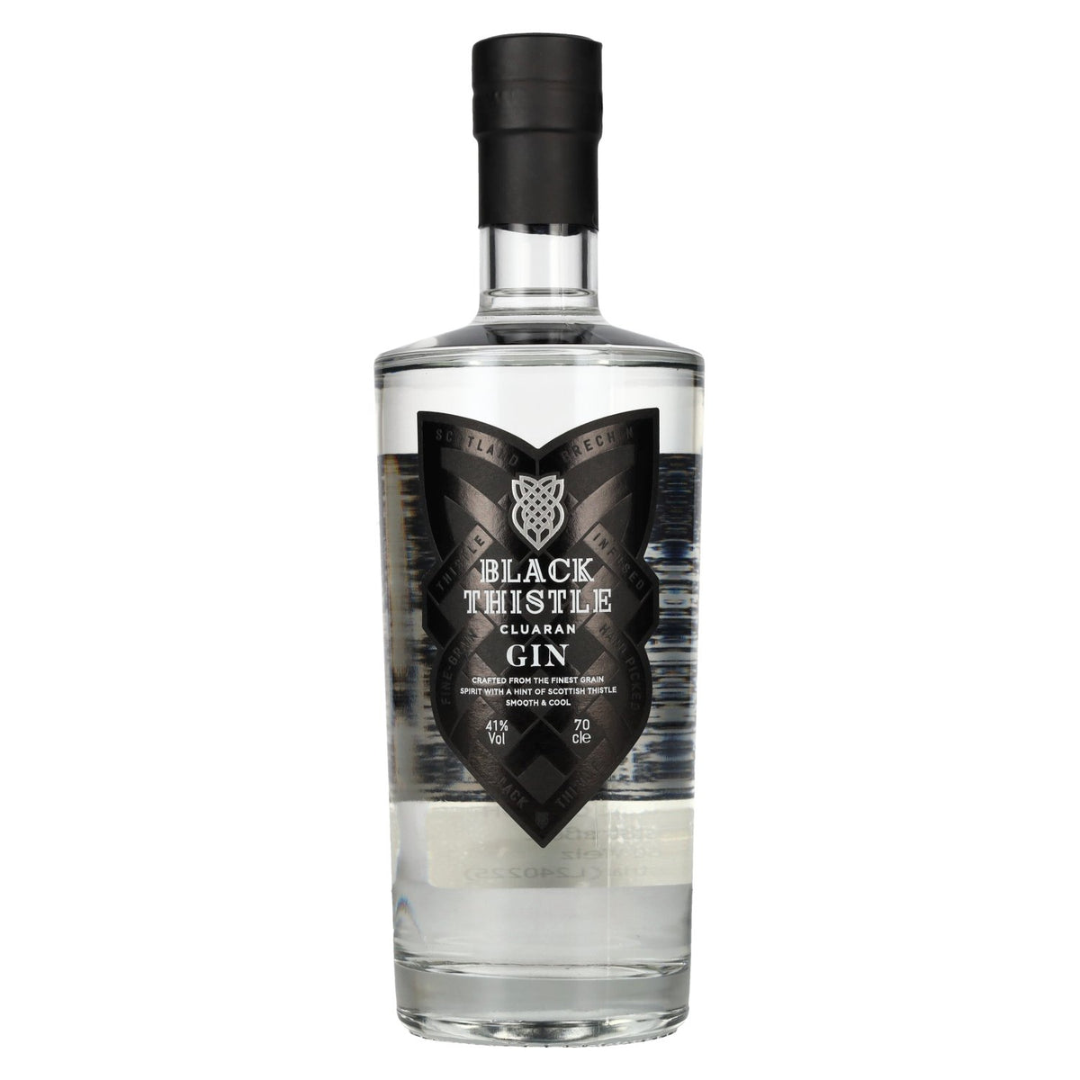 Black Thistle Gin 41% vol. 0,7l