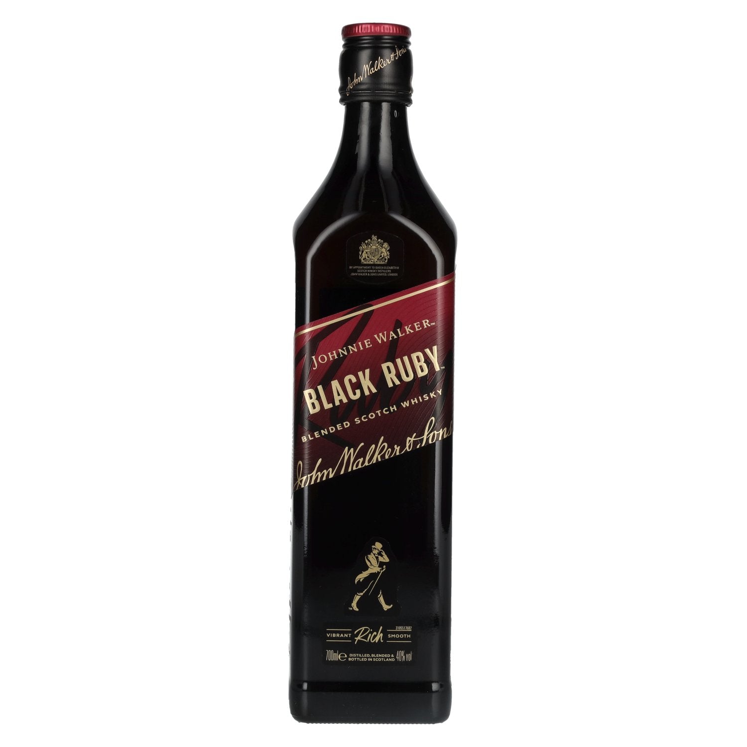 Johnnie Walker BLACK RUBY Blended Scotch Whisky 40% Vol. 0,7l