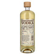 Koskenkorva Vodka SAUNA BARREL 37,5% vol. 1l