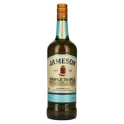 Jameson TRIPLE TRIPLE Marsala Cask Irish Whiskey Limited Release 40% Vol. 1l