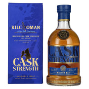 Kilchoman MACHIR BAY Cask Strength Islay Single Malt Scotch Whisky Edition 2025 58,1% Vol. 0,7l in Geschenkbox