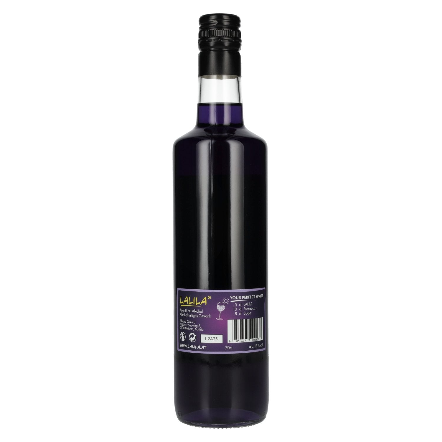 LALILA Aperitivo Spritz 12% vol. 0,7l