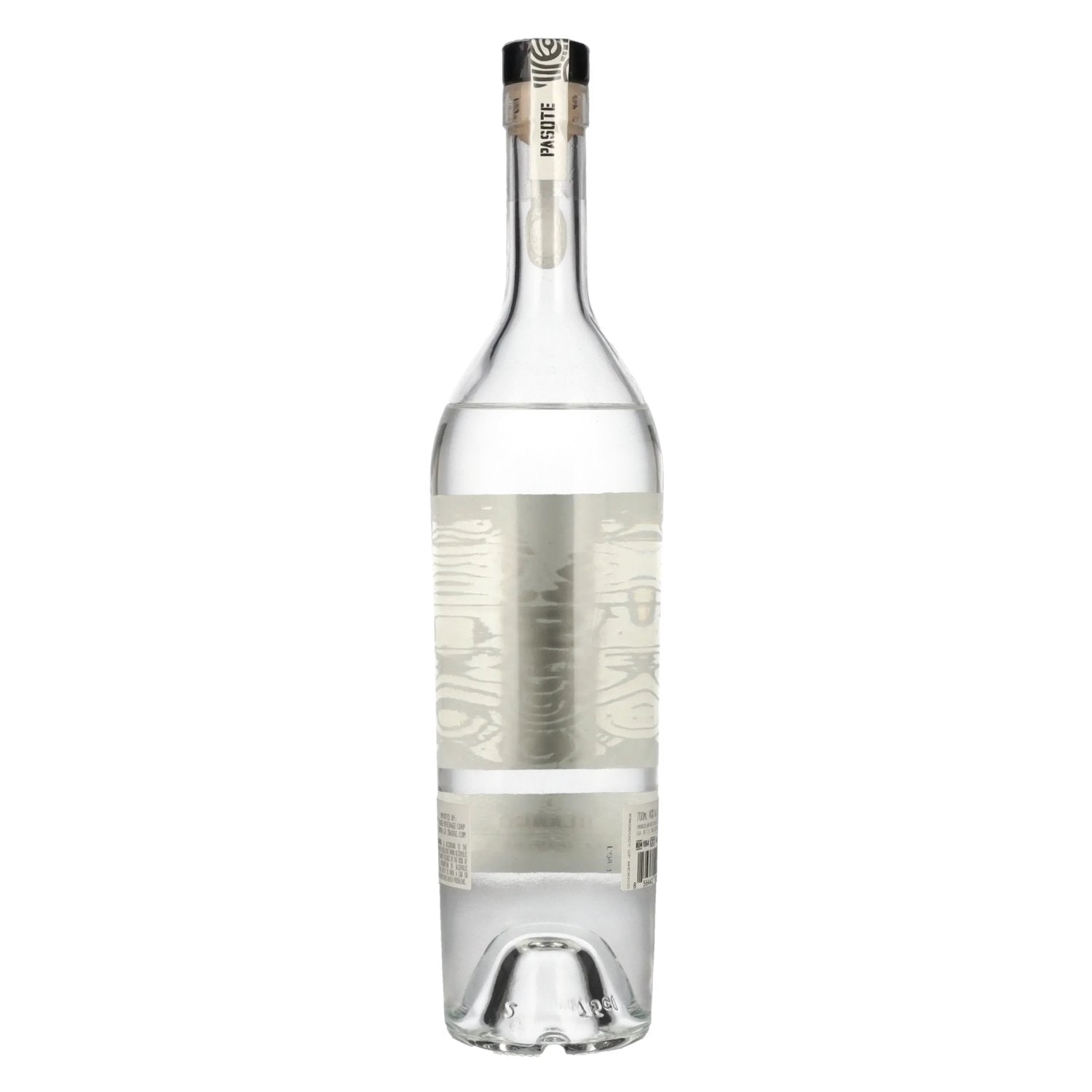 Pasote Blanco Tequila 40% Vol. 0,7l