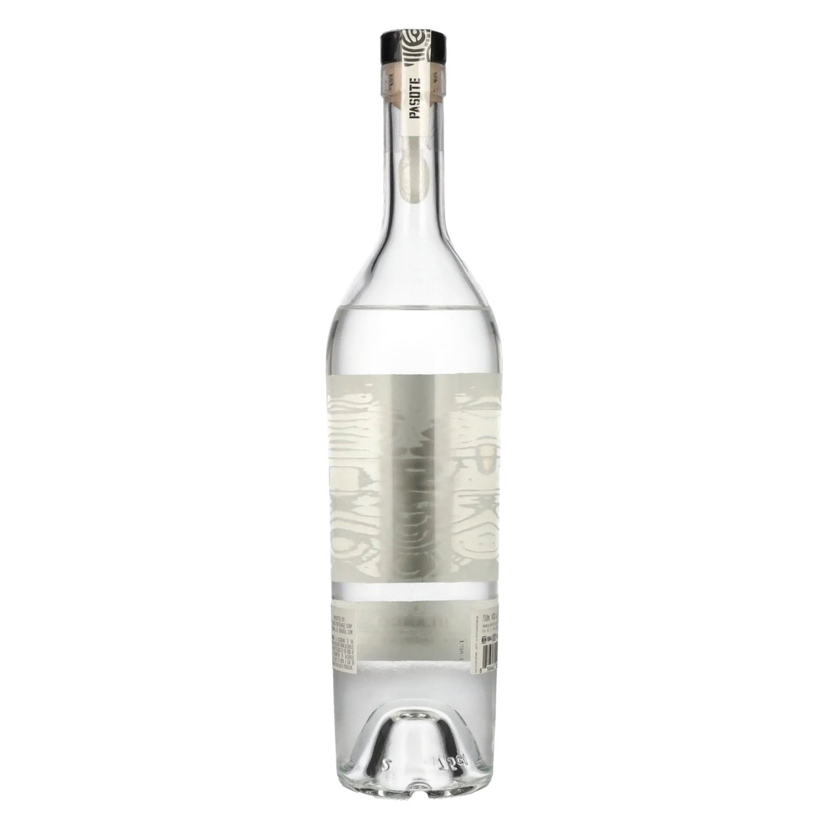 Pasote Blanco Tequila 40% Vol. 0,7l