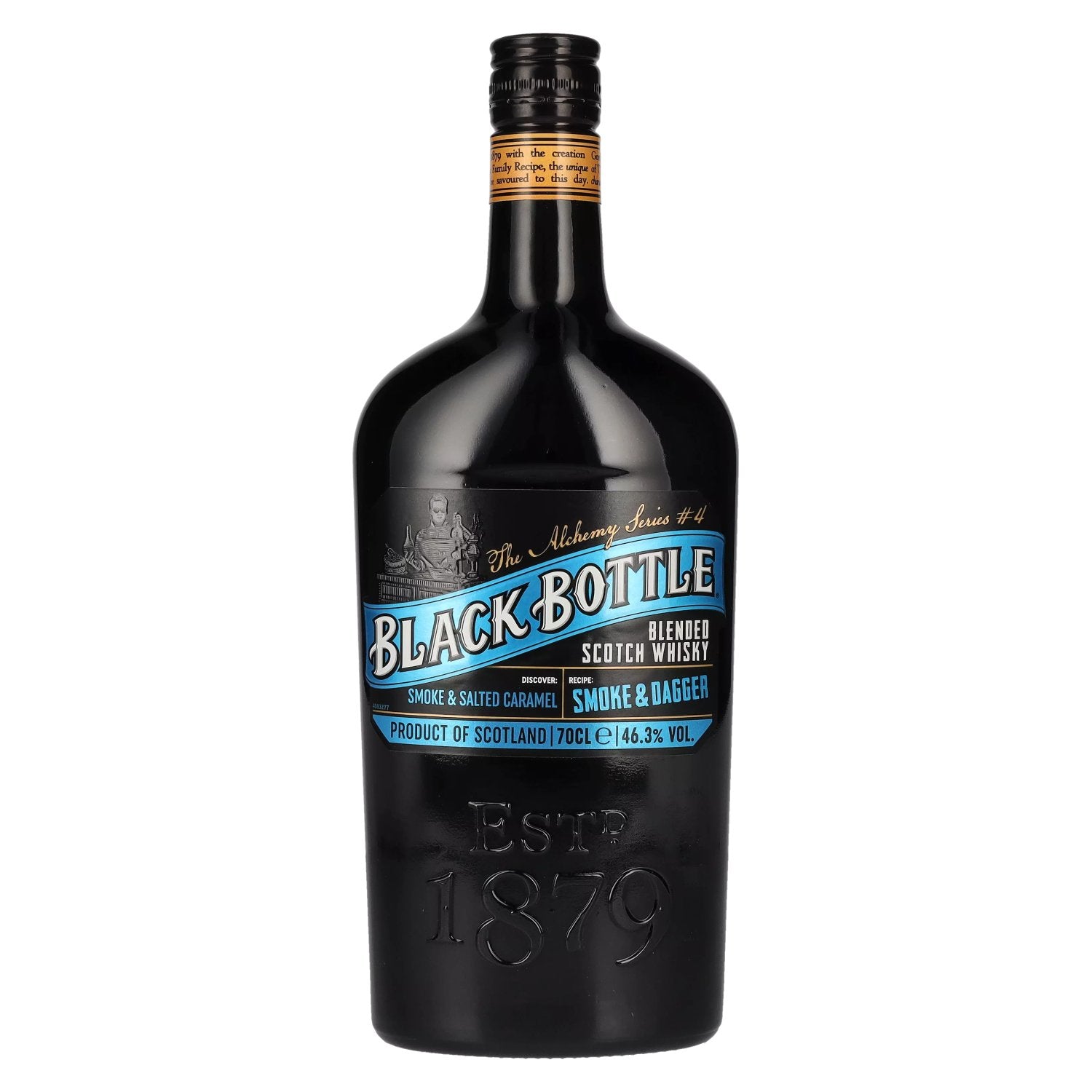 Black Bottle