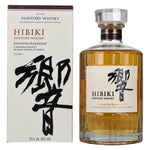 Suntory Hibiki Japanese Harmony 43% Vol. 0,7l in gift box