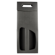 Carton de transport Struktura Vita anthracite, lot de 2