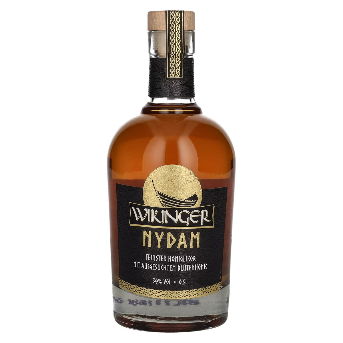 Viking NYDAM honey liqueur 30% vol. 0.5l
