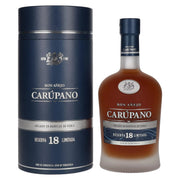 Ron Añejo Carúpano Reserva 18 Limitada 40% Vol. 0,7l in gift box