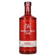 Whitley Neill RASPBERRY GIN 41,3% Vol. 0,7l