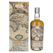 Silver Seal DEMERARA DIAMOND Rum 18 Years Old 2004 55,1% Vol. 0,7l in gift box