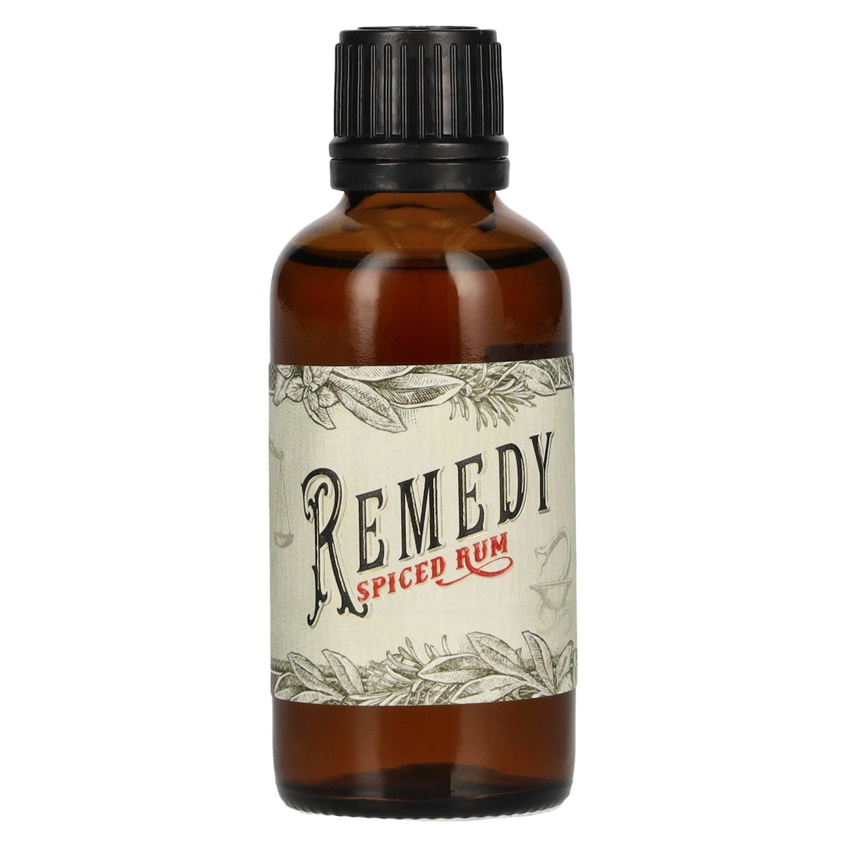 Remedy Spiced Rum 41.5% ABV 0.05 l