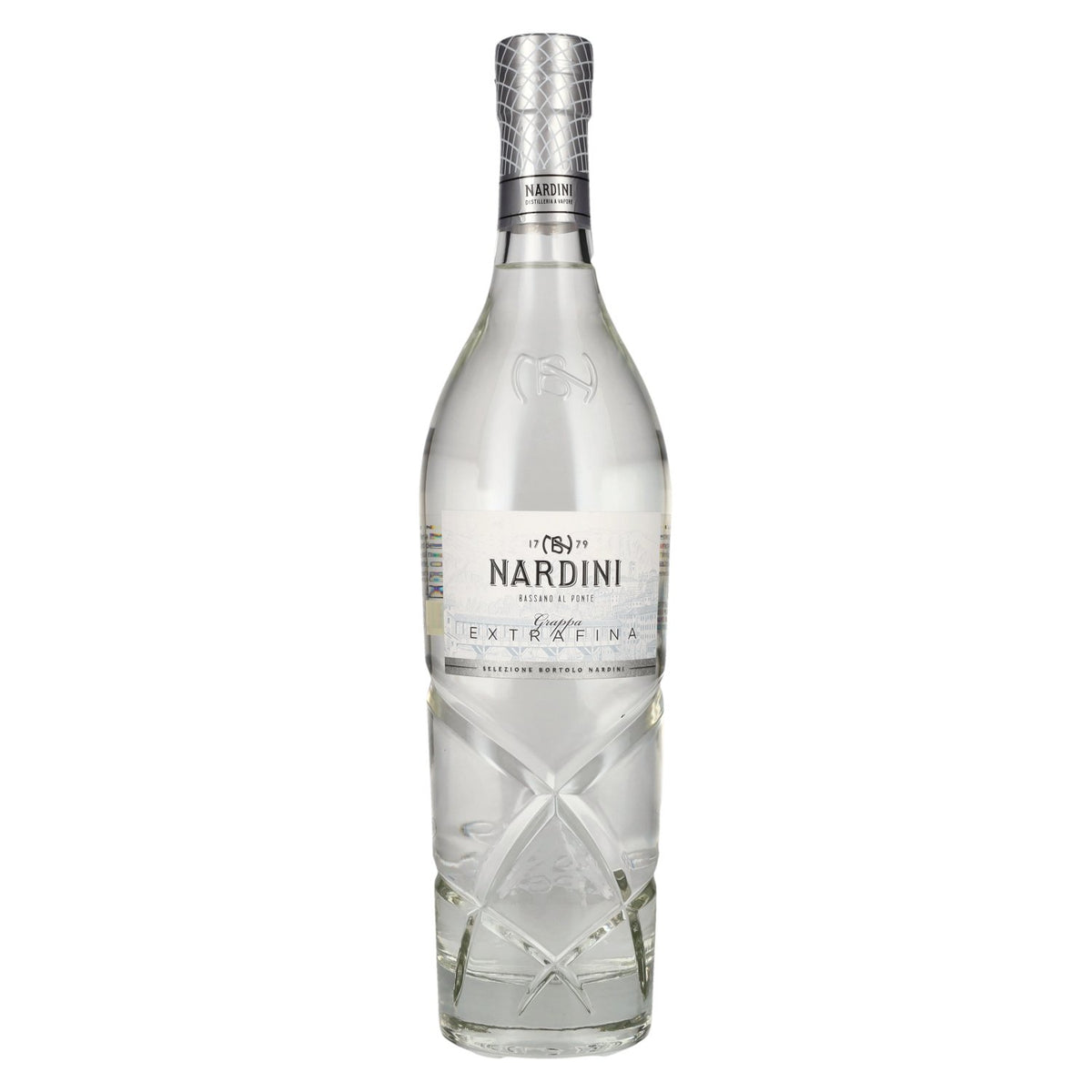 Nardini Grappa EXTRAFINA 42% Vol. 0,7l