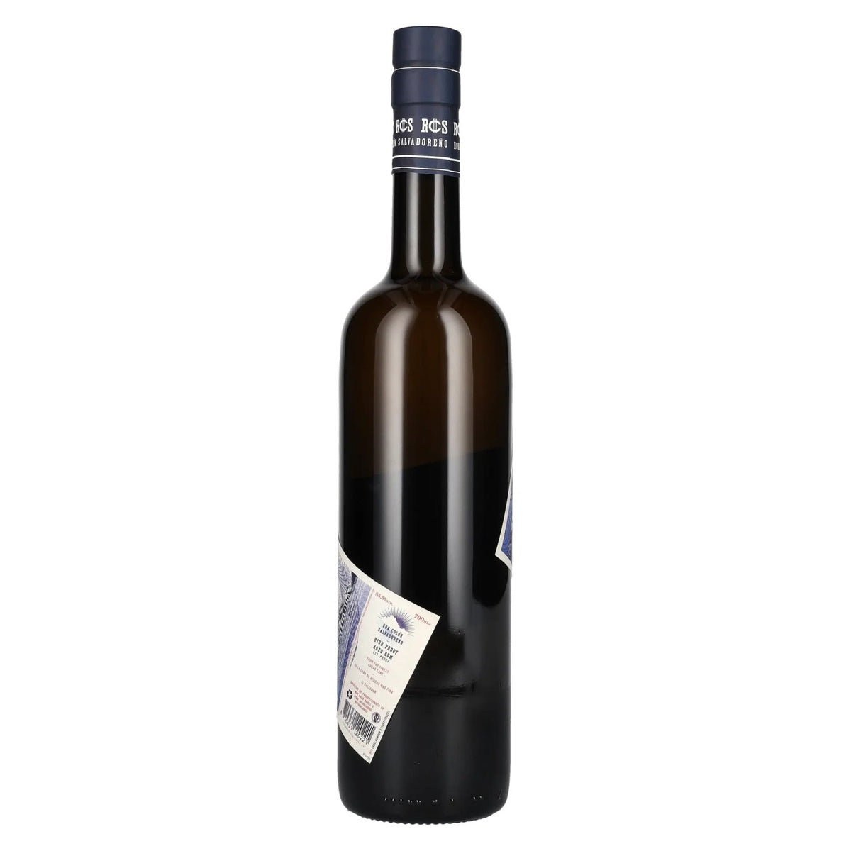 Ron Colón Salvadoreño High Proof Aged Rum 55,5% Vol. 0,7l