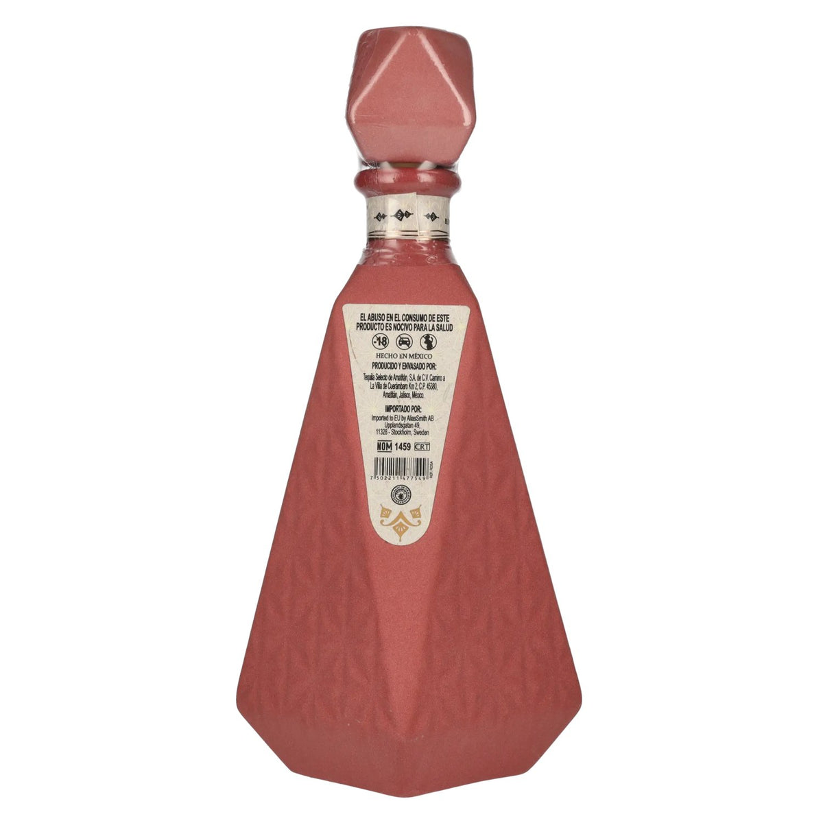 Arte Azul ROSA REPOSADO 100% Agave Azul 35% Vol. 1l