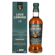 Loch Lomond Inchmurrin 12 Years Old 46% Vol. 0,7l en boîte cadeau