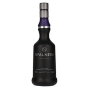 Opal Nera Sambuca with Black Spices Liqueur 40% Vol. 0,7l