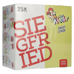 Kleiner Klopfer Siegfried Sweet Lemon 15% vol. 25x0,02l