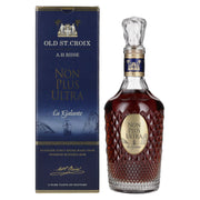 Old St. Croix A.H. Riise NON PLUS ULTRA La Galante 43,4% Vol. 0,7l in gift box