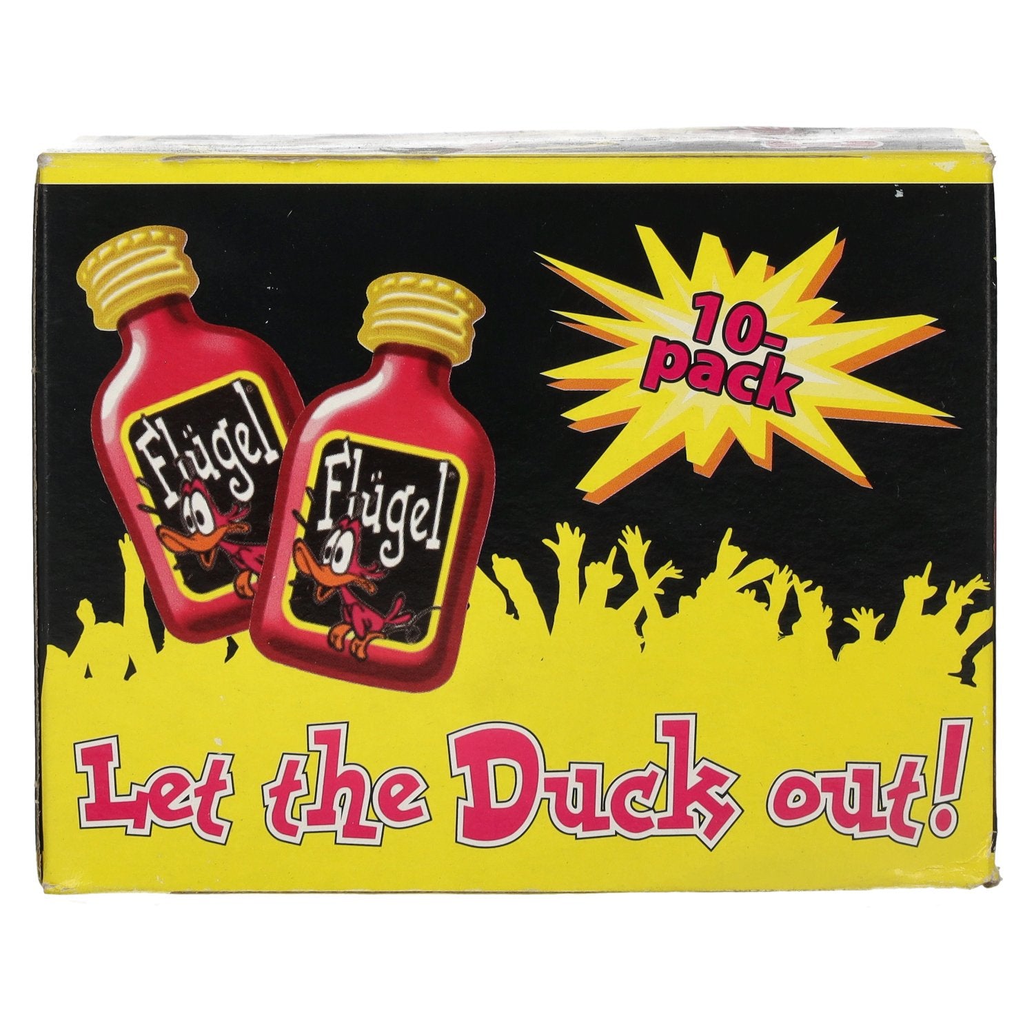Flügel Likör
