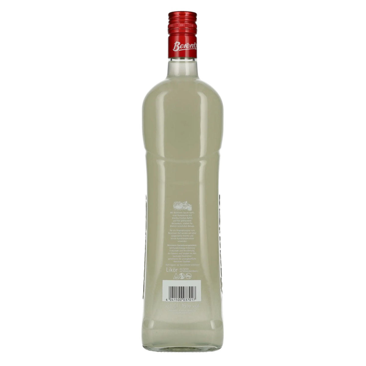 Berentzen Saurer Apfel 16% Vol. 1l