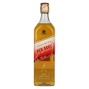 Johnnie Walker Red Soul Blended Scotch Whisky 40% ABV 0.7l
