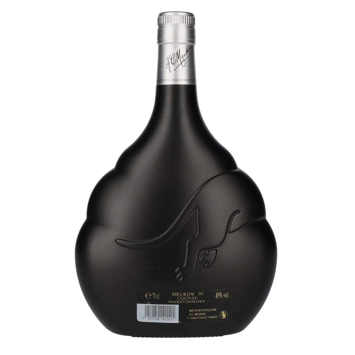 Meukow 90 Proof Cognac 45% Vol. 0,7l