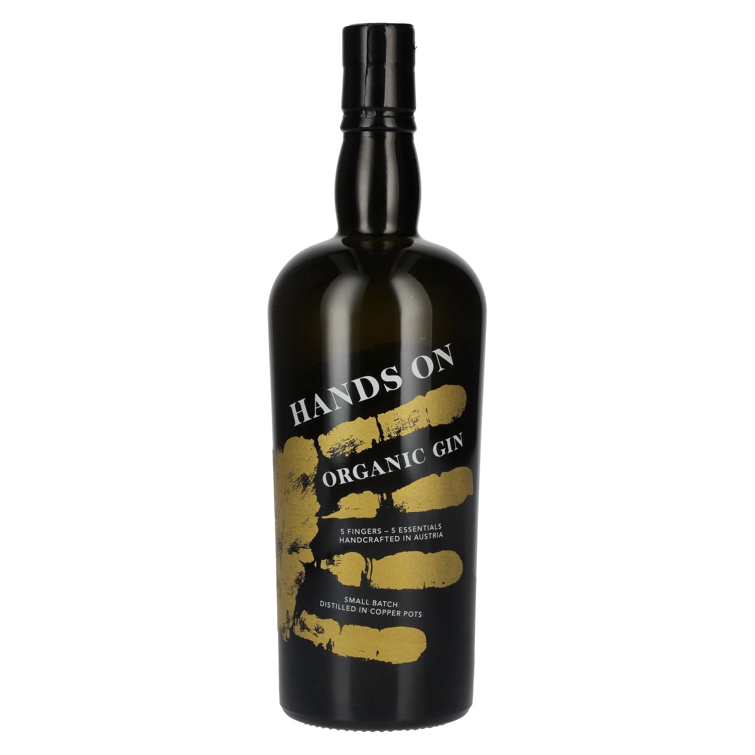 Hands on Gin Small Batch 46,5% Vol. 0,7l