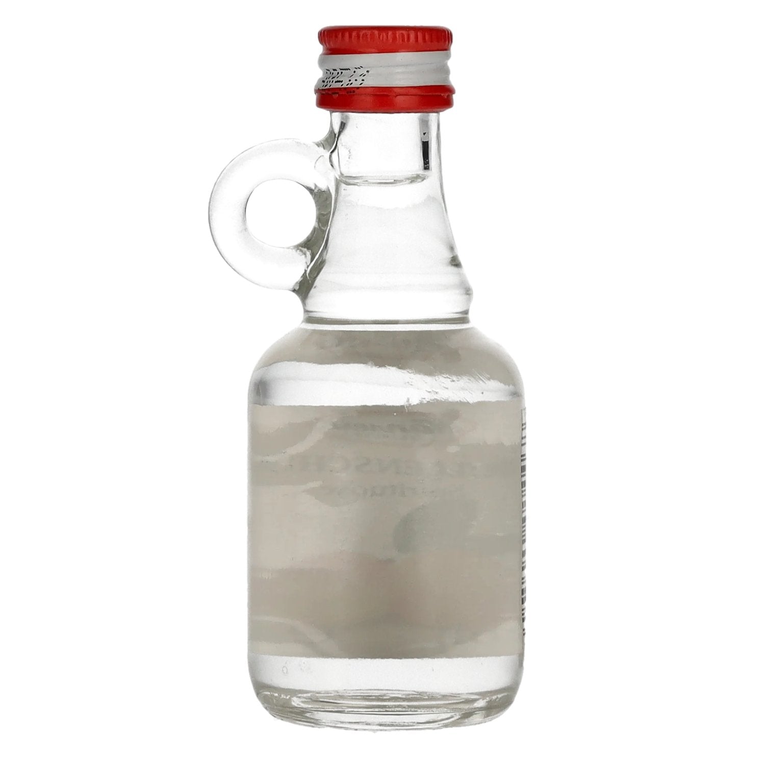 Nannerl MARILLENSCHNAPS 38% Vol. 0,04l im Henkel-Fläschchen