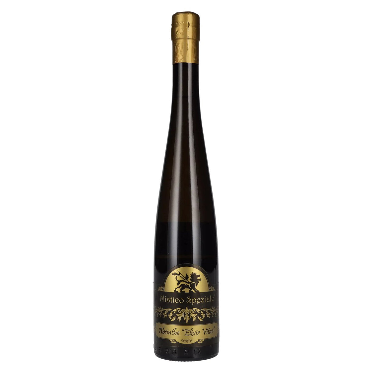 Mistico Speziale Absinthe Elixir Vitae VERTE 68% vol. 0.5 l