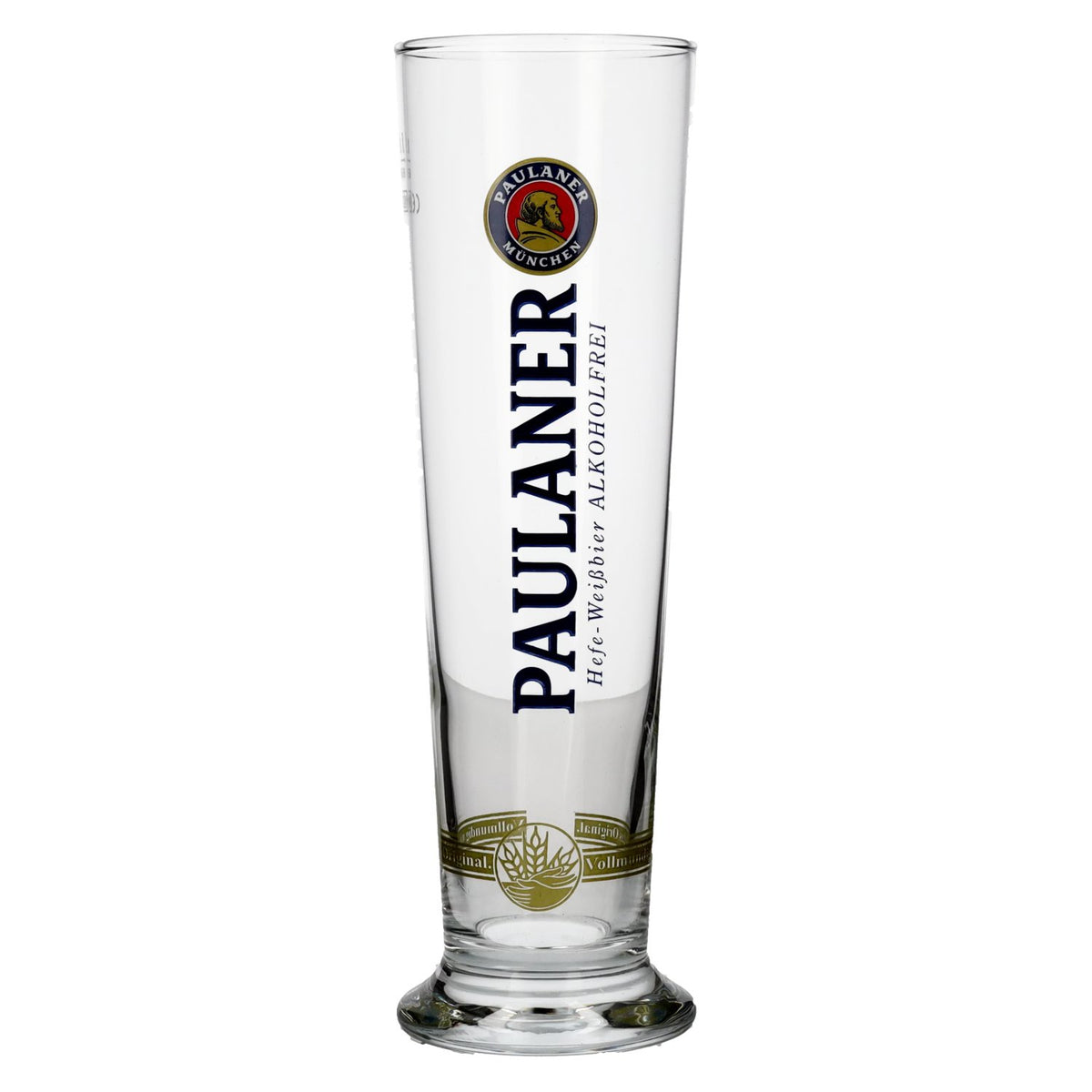 Paulaner Weizenbier NON-ALCOHOLIC 0.5l glass