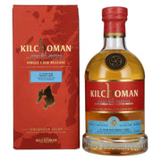 Kilchoman 11 Years Old Islay Single Cask Release 2024 55,5% vol. 0,7l en boîte cadeau