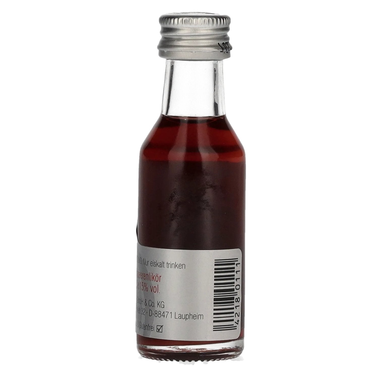 Ficken Liquors 15% vol. 0,02l