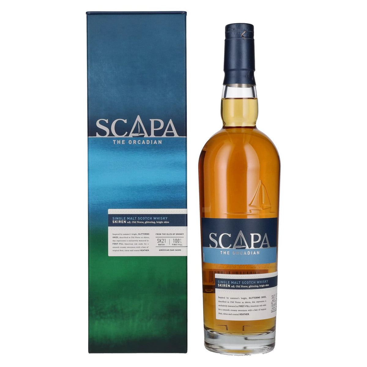 Scapa Whisky