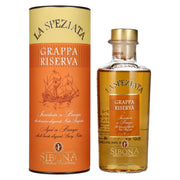 Sibona GRAPPA RISERVA La Speziata 44% vol. 0.5l in gift box