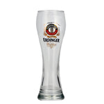 Erdinger wheat beer glass, 0.3 litres