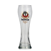Verre à bière blanche Erdinger 0,3 l