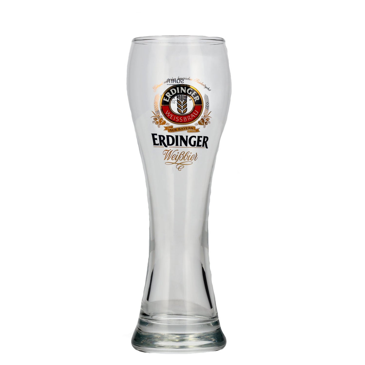 Verre à bière blanche Erdinger 0,3 l