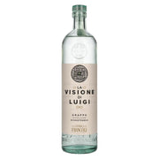 Luigi Francoli Grappa La Visione di Luigi 40% Vol. 0,7l