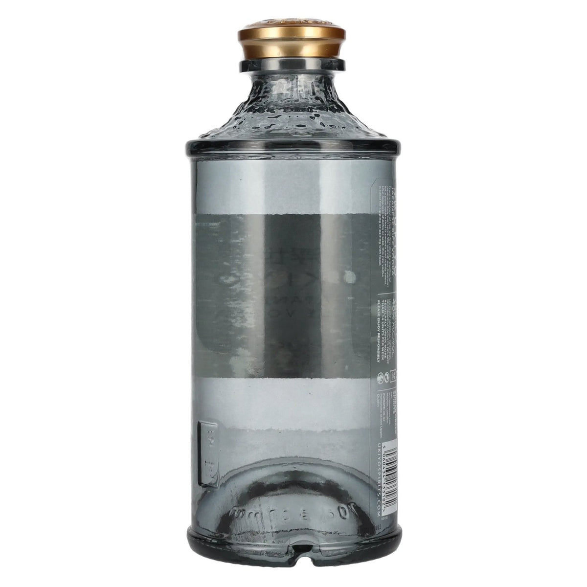 UKIYO Japanese Rice Vodka 40% Vol. 0,7l