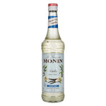 Le Sirop de Monin VANILLE SANS SUCRE 0,7l