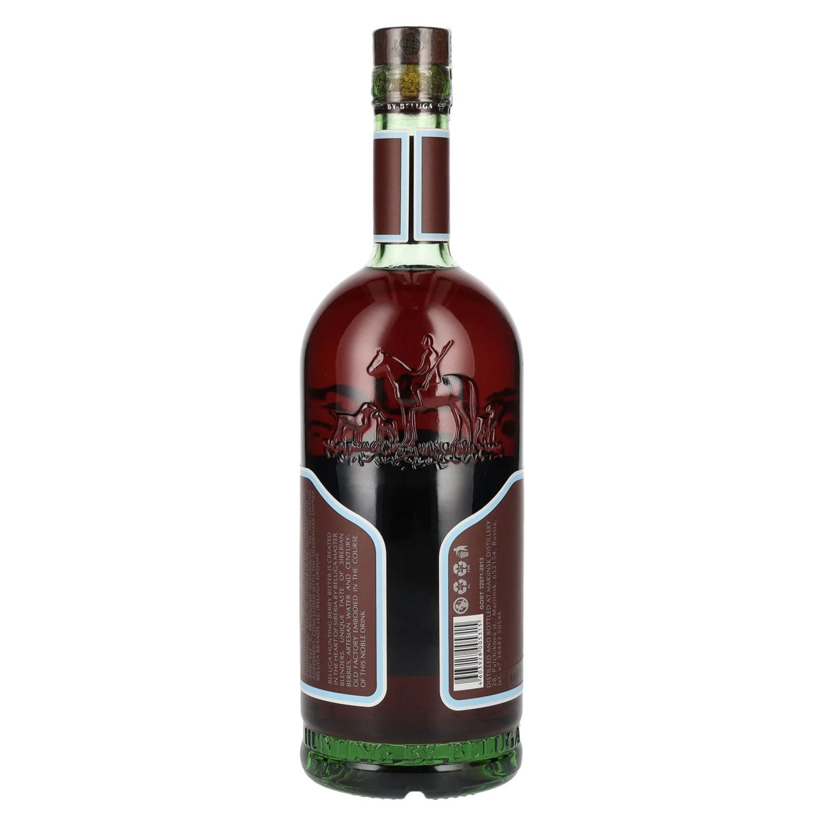 Beluga Hunting BERRY Noble Bitter 38% Vol. 0,7l