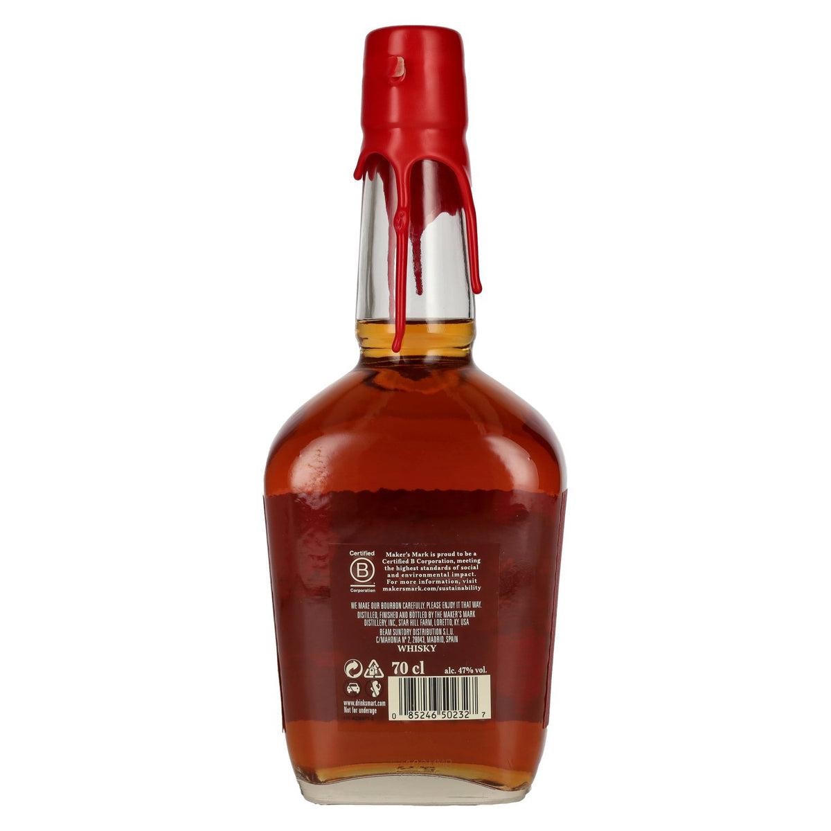 Maker's Mark 46 Kentucky Bourbon Whisky 47% Vol. 0,7l