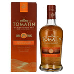 Tomatin 16 Years Old MOSCATEL WINE CASKS 46% Vol. 0,7l en boîte cadeau