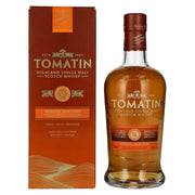 Tomatin 16 Years Old MOSCATEL WINE CASKS 46% Vol. 0,7l in gift box